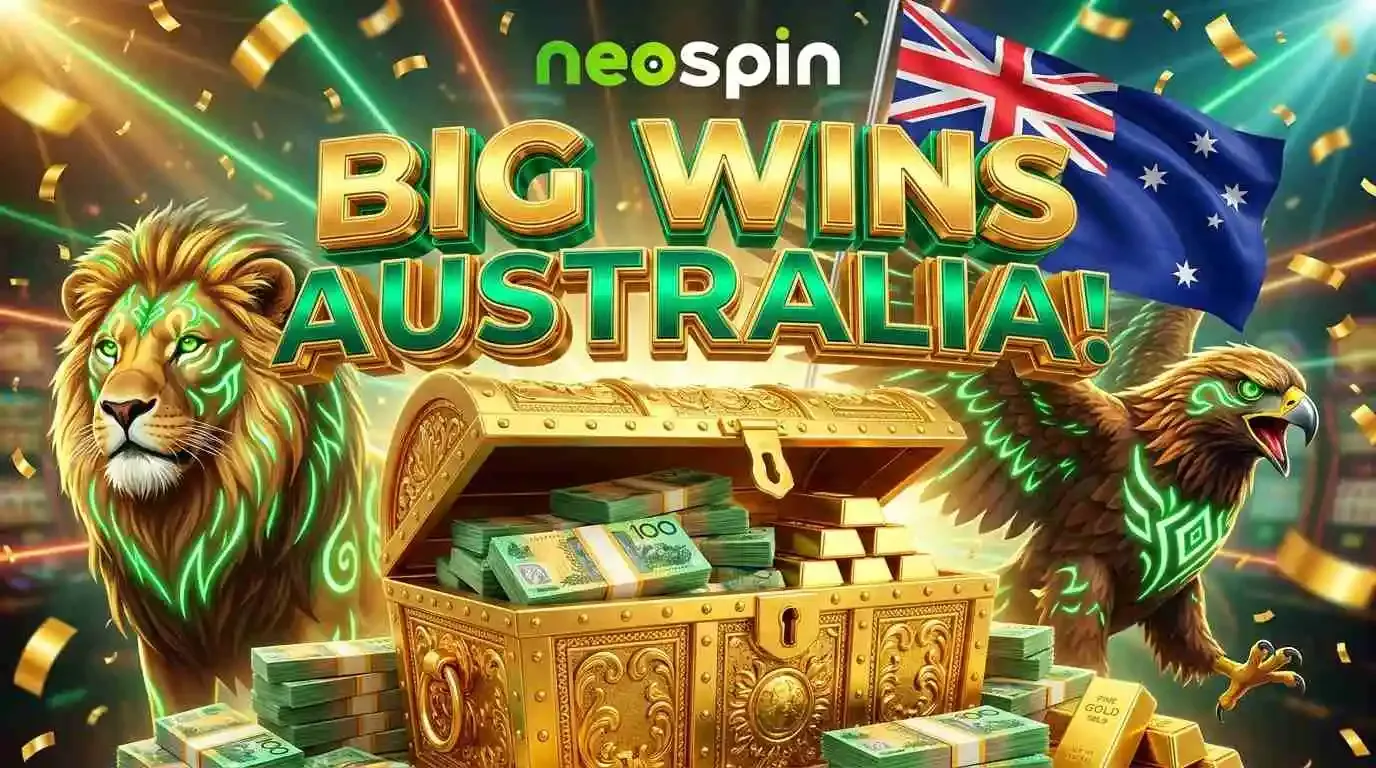Casino treasure chest with wealt